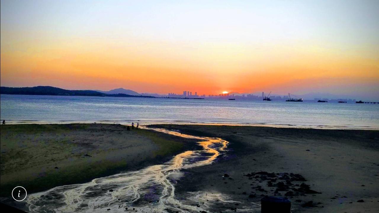 金門樂客民宿 Jinning Buitenkant foto