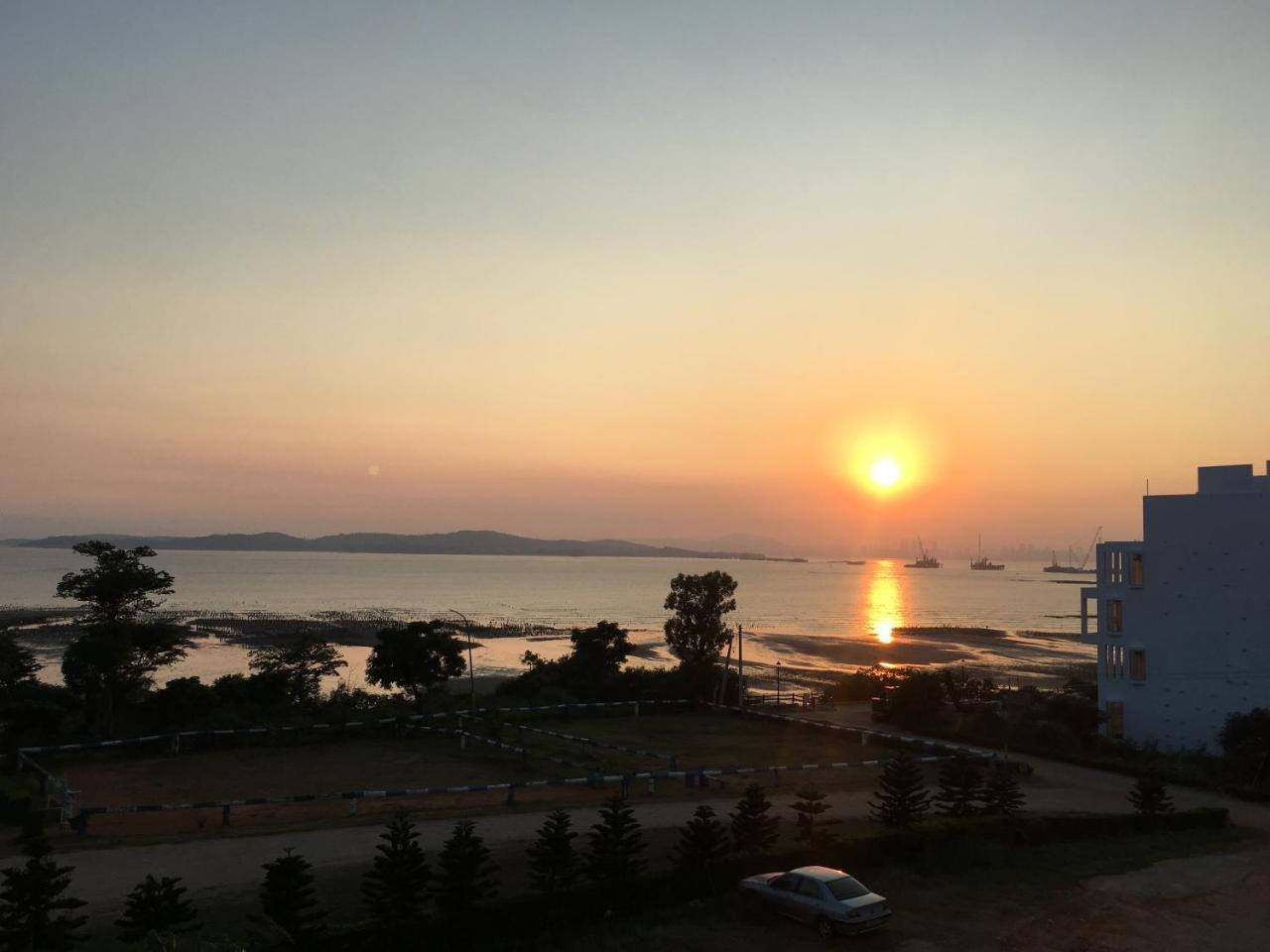 金門樂客民宿 Jinning Buitenkant foto