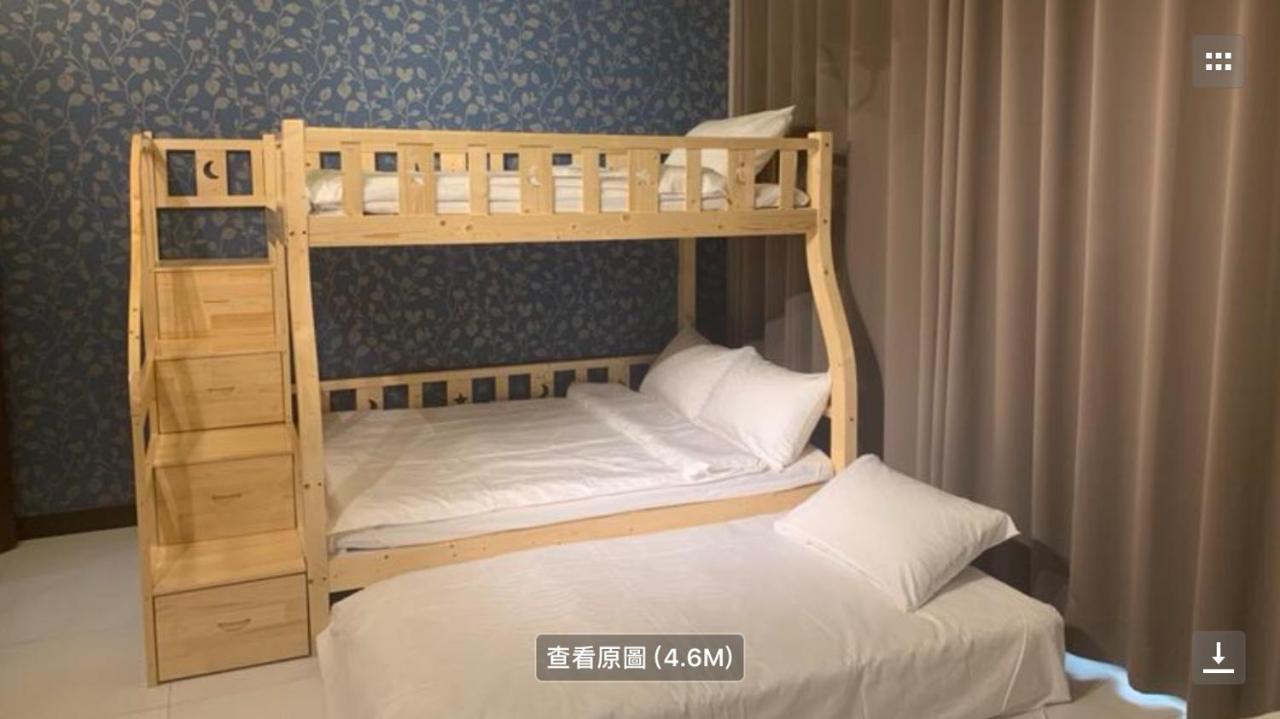 金門樂客民宿 Jinning Buitenkant foto